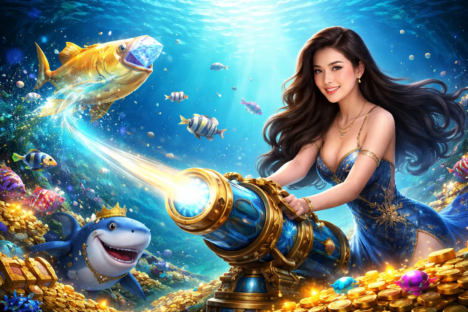 Thế giới bắn cá ww live