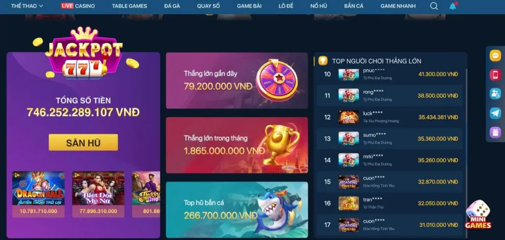 Slot game ww live